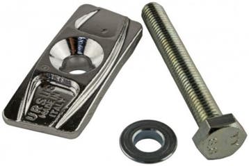 Ursus Adapterplaat Jumbo M10 X 75 Mm Aluminium Zilver, Verzenden, Nieuw