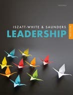 9780198834298 Leadership | Tweedehands, Verzenden, Zo goed als nieuw, Marian Iszatt-White
