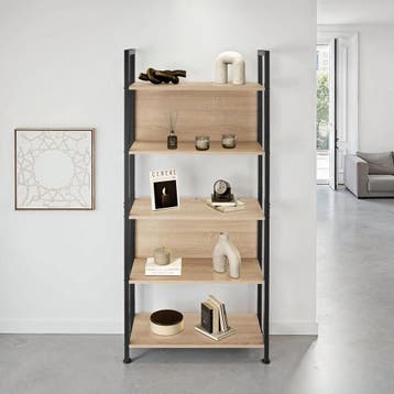 Wandrek Westport 62x24x165,5cm, Verzenden, Nieuw