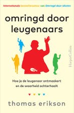 Omringd door leugenaars (9789402720471, Thomas Erikson), Verzenden, Nieuw