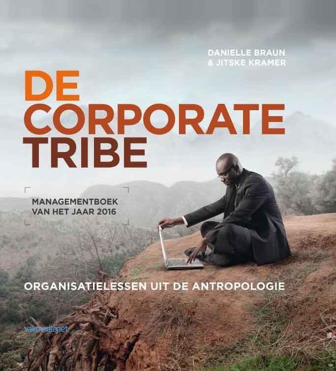 De corporate tribe 9789462760363 Jitske Kramer, Boeken, Economie, Management en Marketing, Gelezen, Verzenden
