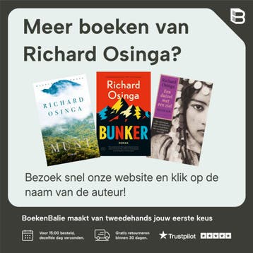 Arc - Richard Osinga 9789028451421, Verzenden, Gelezen, Richard Osinga
