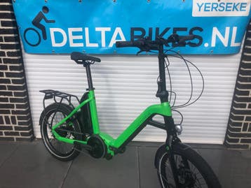 Vouwfiets E-bike Scalyo 1 eFolding Bosch Motor NEW !!, Overige merken, Nieuw, Ophalen of Verzenden, Minder dan 47 cm