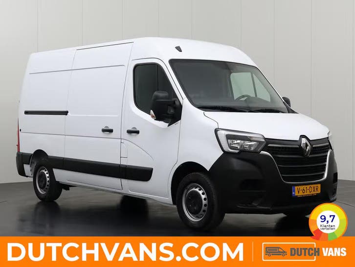 Renault Master 2.3 Bestelbus 2024 L2 H2 Diesel