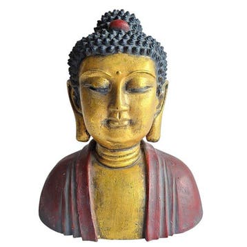 Shakyamuni - Buste - Thailand (Zonder minimumprijs)