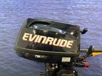 “Evinrude 6pk | 4 Takt | Nieuwstaat | 1e Eigenaar “, 5 tot 10 pk, Viertaktmotor, Ophalen of Verzenden, Zo goed als nieuw