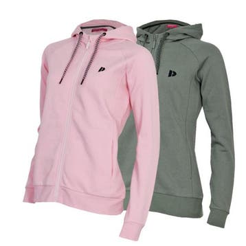 Donnay Donnay Dames - 2-Pack - Vest met capuchon Anna -, Kleding | Heren, Verzenden, Nieuw