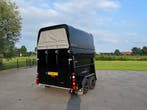 Nieuwe Anssems excellente 2-paards met zadelkamer kunststof, Ophalen, Nieuw, Polyester, 2-paards trailer