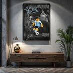 JZL - [Canvas XXL] Diego Armando Maradona – La Mano de Dios, Nieuw
