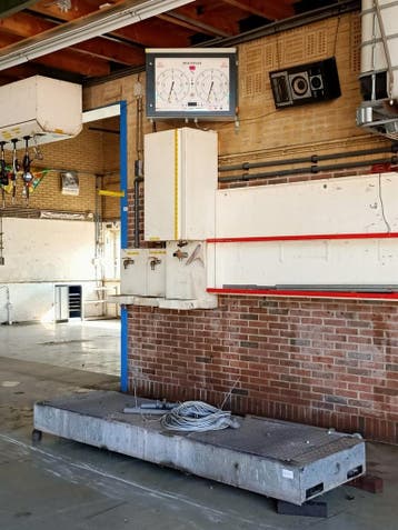 Remmenbank, AHS Pruftechnik