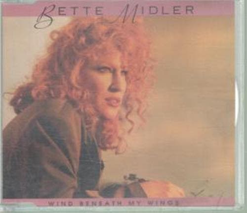 cd single - Bette Midler - Wind Beneath My Wings, Cd's en Dvd's, Cd Singles, Zo goed als nieuw, Pop, Verzenden