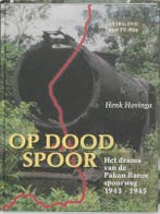 Op dood spoor 9789051943641 H. Hovinga, Verzenden, Zo goed als nieuw, H. Hovinga