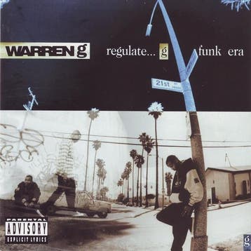 cd - Warren G - Regulate... G Funk Era, Verzenden, Zo goed als nieuw