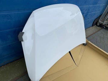 Geschikt voor Caddy 4 Motorkap gespoten wit LB9A 2015 to..., Auto-onderdelen, Nieuw