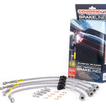 Goodridge 98-00 Honda Accord w/ Rear Disc Brake Lines, Ophalen of Verzenden, Nieuw