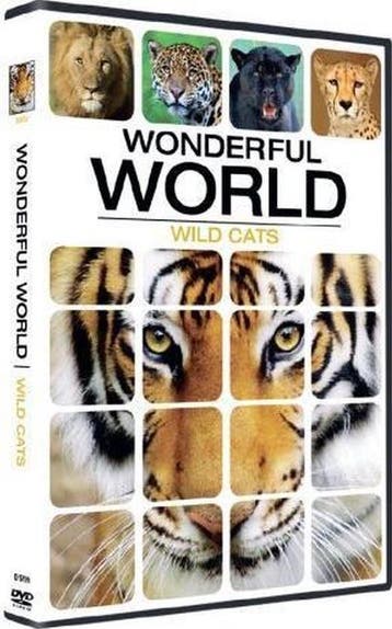 Wonderful World - Wild Cats, Verzenden, Nieuw in verpakking