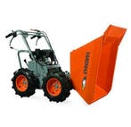 MOTORKRUIWAGEN MINITRANSPORTER MINI DUMPER BRIGGS STRATTON, Ophalen of Verzenden, Nieuw, Overige soorten