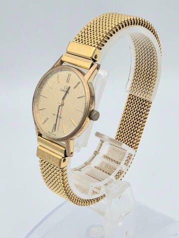 Omega - De Ville - Zonder minimumprijs - Dames - 1970-1979, Nieuw