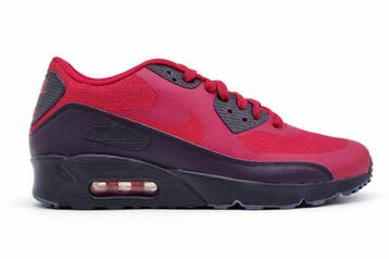 SALE! Nike Air Max 90 Ultra 2.0 | Maat 40.5 | Noble Red, Nike, Nieuw, Ophalen of Verzenden, Sneakers of Gympen