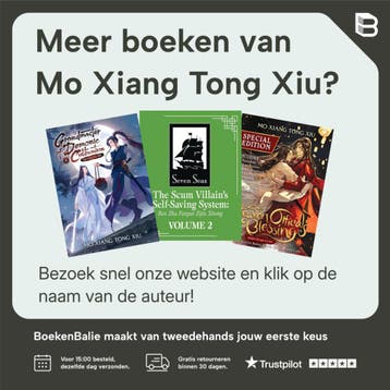 The scum villains self-saving system / The scum villains, Verzenden, Zo goed als nieuw, Mo Xiang Tong Xiu