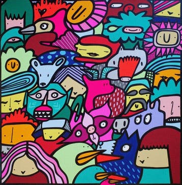 Kev Munday - Red Sky Summer