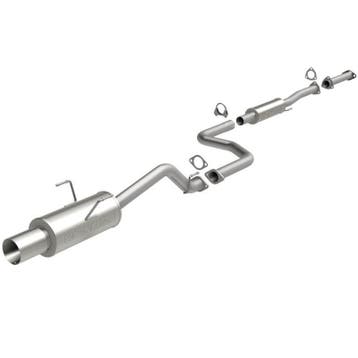 MagnaFlow Sys C/B Civic Ex/Si 2/4Dr 96-On, Ophalen of Verzenden, Nieuw