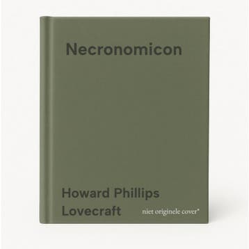 Necronomicon - Howard Phillips Lovecraft 9780575081574, Verzenden, Gelezen, Howard Phillips Lovecraft