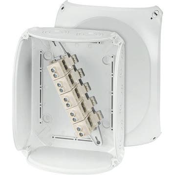 Hensel ENYCASE Opbouw wand-/plafonddoos - KF 2525 G, Verzenden, Nieuw, Overige typen