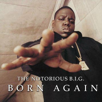 NOTORIOUS BIG - BORN AGAIN (2LP), Cd's en Dvd's, Verzenden, Nieuw in verpakking