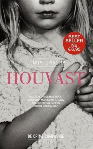 Houvast - Linda Jansma 9789461094346, Verzenden, Zo goed als nieuw, Linda Jansma