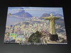 2 Eiro Vatikan 2 Euro 2013 Weltjugendtag in Rio im offizi..., Postzegels en Munten, Munten | Europa | Euromunten, Verzenden