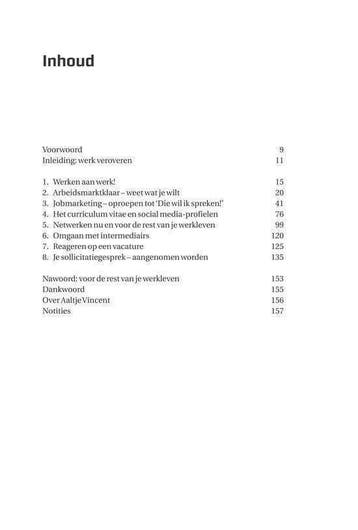 Het grote sollicitatiewerkboek, Ophalen of Verzenden, Nieuw