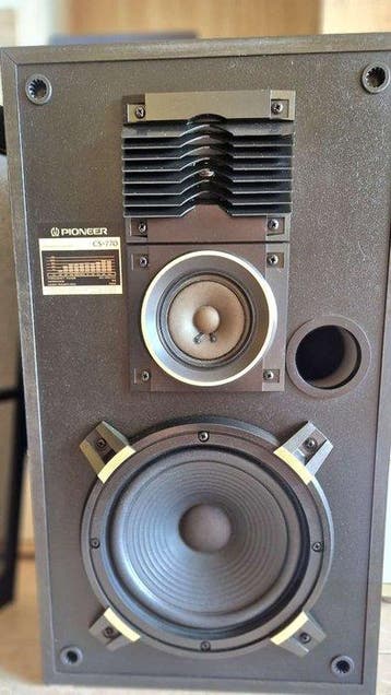 Pioneer - CS-770 Luidsprekerset, Nieuw