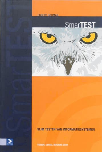 SmarTEST - E. Bouman 9789012125970, Verzenden, Gelezen, E. Bouman