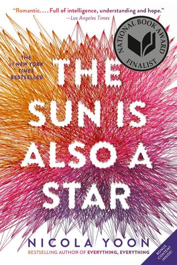 The sun is also a star - Nicola Yoon 9780553496710, Boeken, Verzenden, Zo goed als nieuw, Nicola Yoon