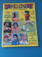 1988 Panini Supersport Mike Tyson - 1 Compleet album -, Verzamelen, Stickers, Nieuw