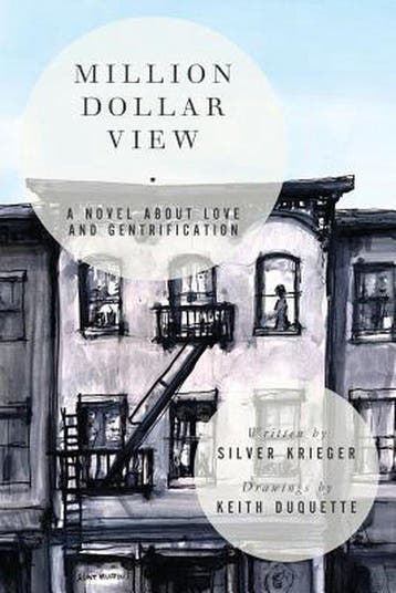 Million Dollar View - Silver Krieger 9781938022210, Verzenden, Gelezen, Silver Krieger