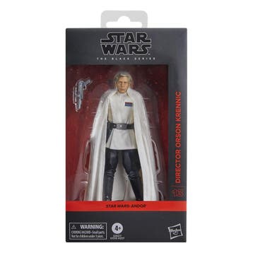 Star Wars: Andor Black Series Action Figure Director Orso..., Ophalen of Verzenden, Nieuw