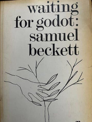 Waiting for Godot - Samuel Beckett 9780571058082, Verzenden, Gelezen, Samuel Beckett