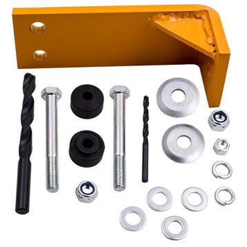 Rechts achter Schokdemper Mounting Rust Repair Kit geschi..., Verzenden, Nieuw, Ford USA