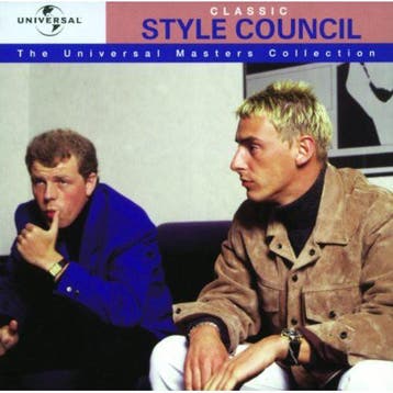 cd - Style Council - Classic, Verzenden, Zo goed als nieuw