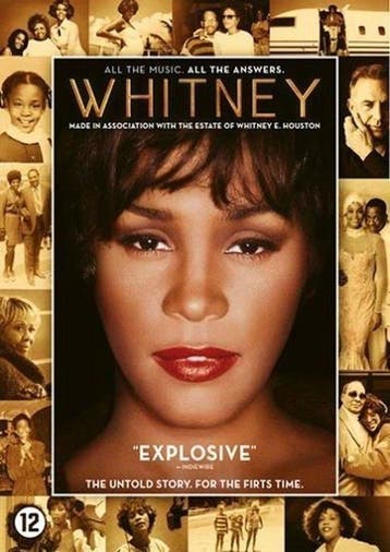 Whitney - DVD, Verzenden, Nieuw in verpakking