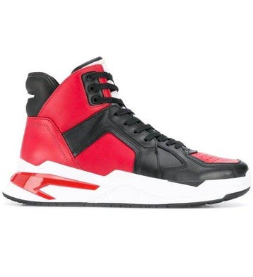 Balmain - B Ball Hi Sneaker - High-top sneakers - Maat: EU, Nieuw