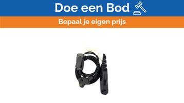 Bieden: Eukay EU-XSE2W-M7 2-Wire Surveillance Walkie-Talkie, Ophalen of Verzenden, Nieuw, Communicatie