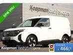 Ford E-Transit Courier | Zakelijke Lease v.a. €482.47 pm, Automaat, Wit, Elektrisch, Nieuw