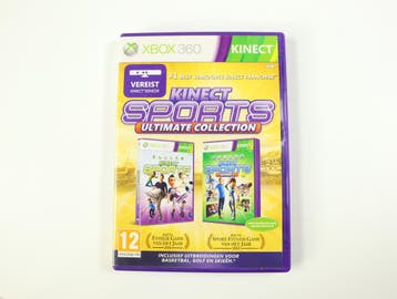 Xbox 360 - Kinect Sports Ultimate Collection, Ophalen of Verzenden, Nieuw