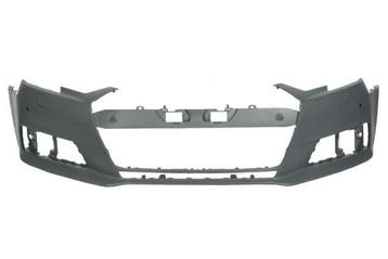 Bumper o.a: Audi, A4 (B9), A4 Allroad Quattro (B9) - S4 (B9), Ophalen of Verzenden, Nieuw, Audi, Bumper