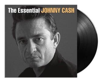 Johnny Cash - The Essential Johnny Cash (LP), Cd's en Dvd's, Vinyl | Overige Vinyl, Verzenden, Nieuw in verpakking