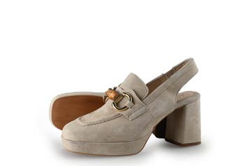 Alpe Loafers in maat 37 Roze, Overige kleuren, Verzenden, Alpe, Overige typen