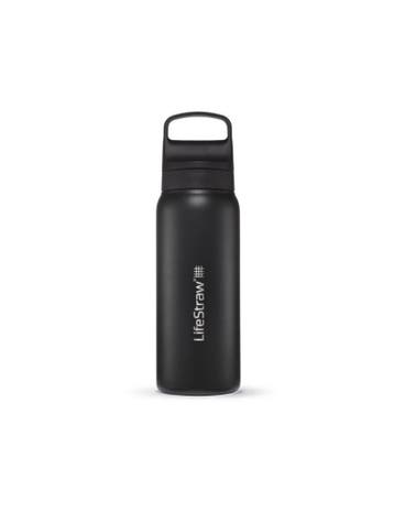 LifeStraw waterfilterfles Go 2.0 RVS geïsoleerd 700 ml -..., Verzenden, Nieuw